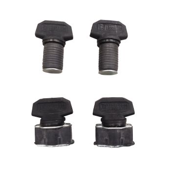 GKA Quick Release bolt kit Segway (4pcs)