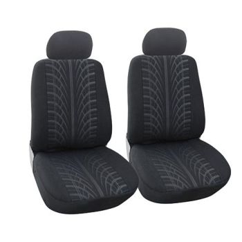 Istmekate, esiistmetele, must