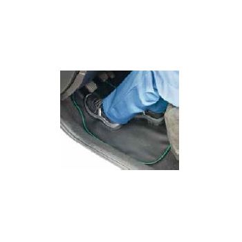 Põrandakaitse kunstnahk, 65x42cm