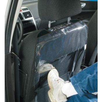 Istmeseljatoe kaitse, läbipaistev