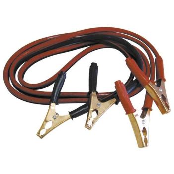 Käivitusjuhtmed kumm, 16mm2, 150a, 2,5m