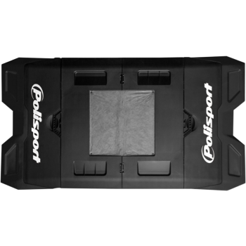 BIKE MAT POLISPORT BK/BK