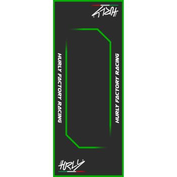 MAT HURLY 80X200 GREEN