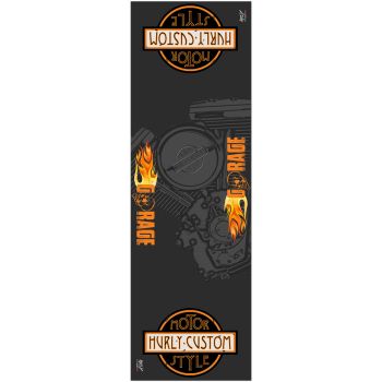 HURLY MAT CUSTOM 80X250
