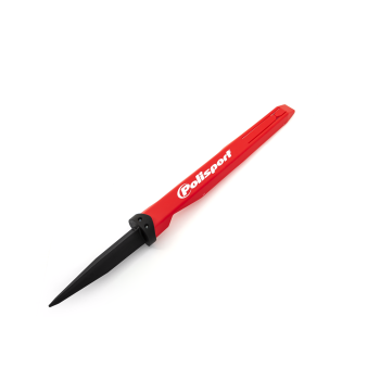 TRACK MARKER RED