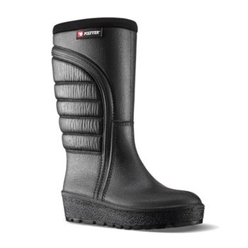 Saapad Polyver Winter
