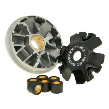 VARIATOR RACING