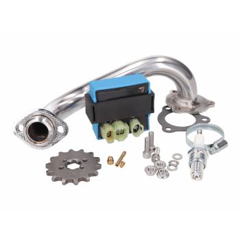 DERESTRICTION KIT