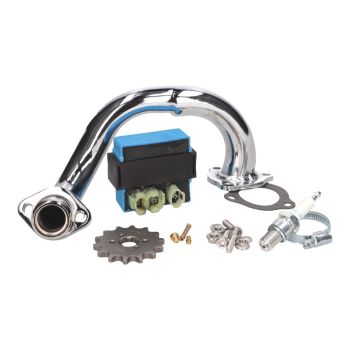 DERESTRICTION KIT