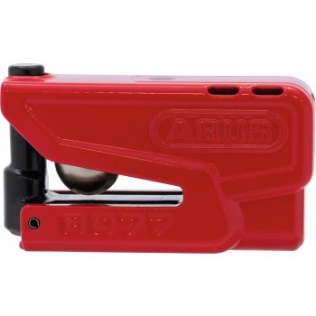 ABUS Disc Lock Granit Detecto XPlus 8077 2.0 red