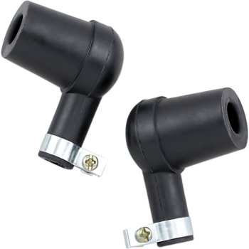 PLUG CAP PAIR