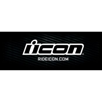 BANNER ICON SLANT 32"X95"