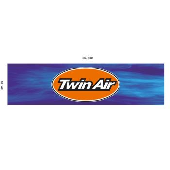 BANNER TWIN AIR 30080