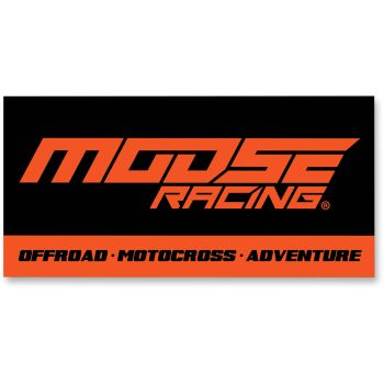 BANNER S18 MSE SHOP 4' BK