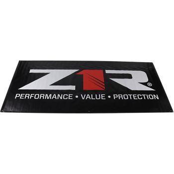 BANNER Z1R PVP BLK 3'X7'