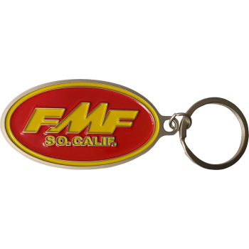 KEYCHAIN FMF OVAL 1973