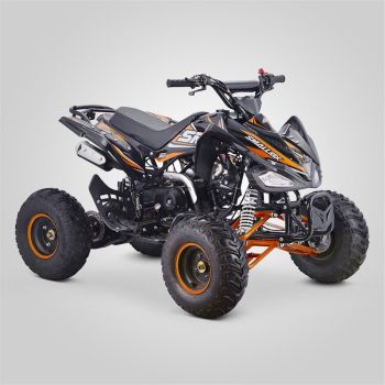 Kit deco quad smx hrx 2018 - orange