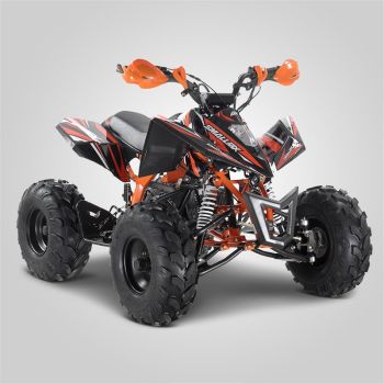 Kit deco quad smx srx 2018 - orange