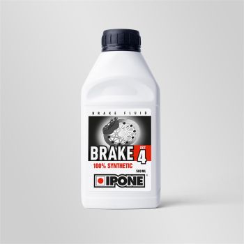 Liquide de frein dot4 ipone 500 ml