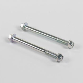 Axes de support moteur 105/125mm m10 (paire)