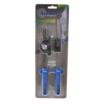 Archer Fast Filer Chainsaw file kit, Ø 4,0mm 3/8 Micro