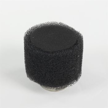 Filtre a air en mousse noir 38mm