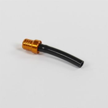 Valve de mise a l'air or