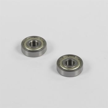 Roulements de bras oscillant 6200z (paire)