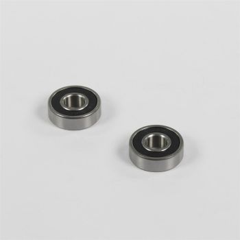 Roulements 6000-2rs (paire)