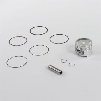 Piston 125cc yx 52,4mm - ø13mm + segments