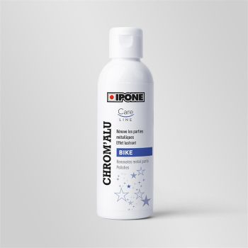 Nettoyant lustrant ipone chrome / alu