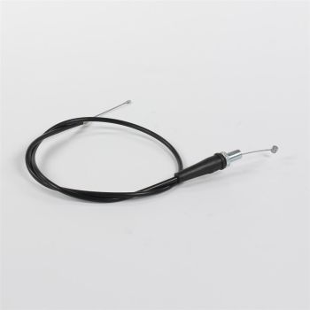 Cable d'accelerateur 800mm/1100mm noir