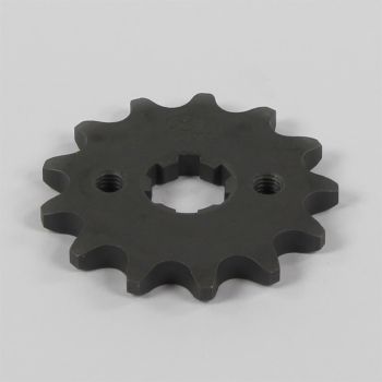 Pignon sortie de boite 420 - ø17mm 13 dents