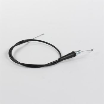 Cable d'accelerateur 850mm/970mm noir