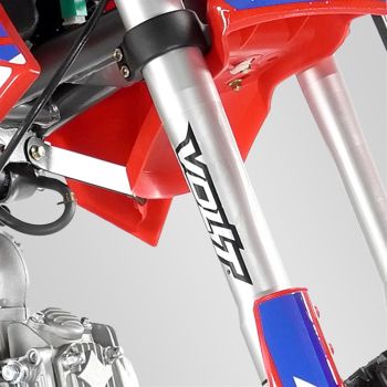 Stickers de fourche Volt suspensions