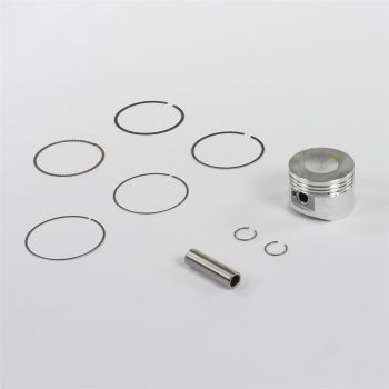 Piston 125cc 52,4mm Lifan / yx - ø14mm + segments