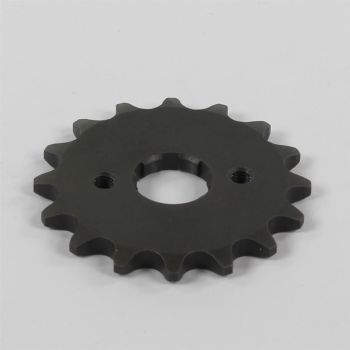 Pignon sortie de boite 420 - ø20mm 16 dents