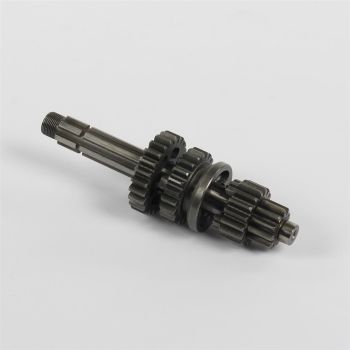 Arbre primaire boite 125cc 138cc 140cc 150cc lifan