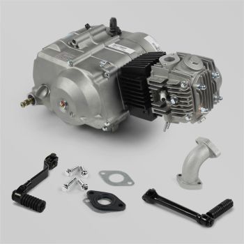 Moteur 107cc lifan semi-auto
