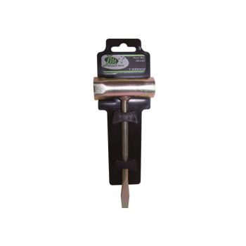 Archer Spark plug spanner, 19/13mm - Flat bit, l. 115mm