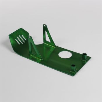 Sabot alu vert