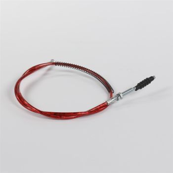 Cable d'embrayage 930mm/1000mm rouge