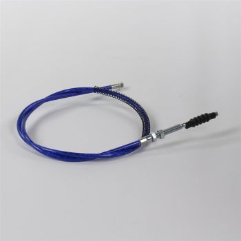 Cable d'embrayage 930mm/1000mm bleu