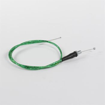 Cable d'accelerateur 850mm/970mm vert