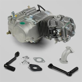 Moteur 140cc yx avec arbre à came racing