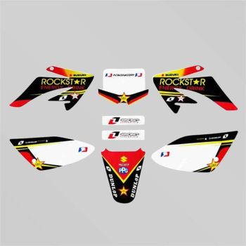 Kit deco rockstar energy - crf70