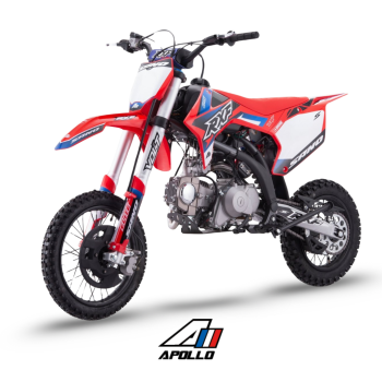DIRT BIKE SANO RXF ELITE 125-E 2024