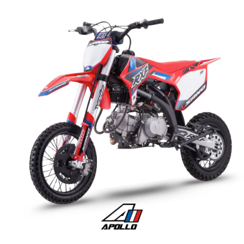 DIRT BIKE SANO RXF ELITE 150-E 2024
