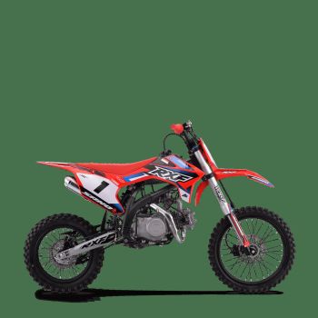 KIT DCO RXF OPEN/ENDURO ROUGE