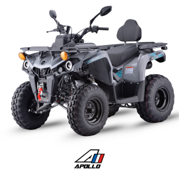 QUAD HOMOLOGU SANO HAMMER 200CC 2024
